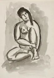 Desnudo femenino