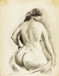 Desnudo femenino
