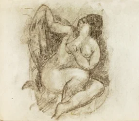 Desnudo femenino