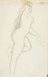 Desnudo femenino