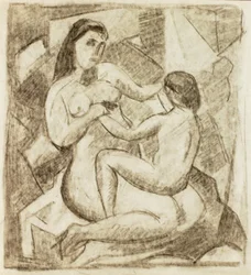 Madre e hijo