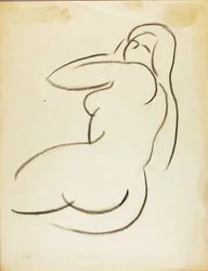 Mujer desnuda