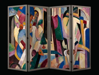 Espíritu de Navidad, ca. 1915-1920