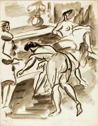 Tres mujeres