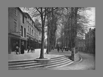 The Pantiles, Tunbridge Wells, c. 1900