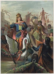 Tras el descubrimiento de la corona, Bouton d