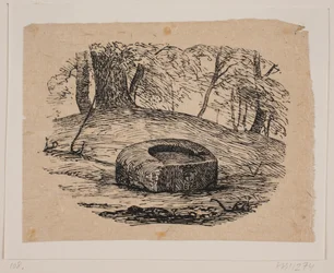 Piedra de Chr. 4 en Frederiksborg