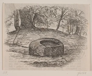 La piedra de Christian IV en Frederiksborg