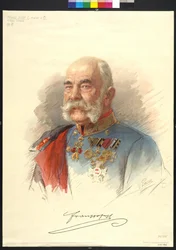 Emperador de Austria Francisco José I