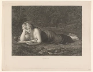 Lectura de María Magdalena