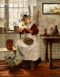 La carta de amor