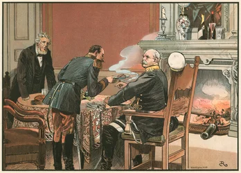 Vida de Otto von Bismarck