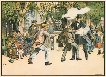 Vida de Otto von Bismarck