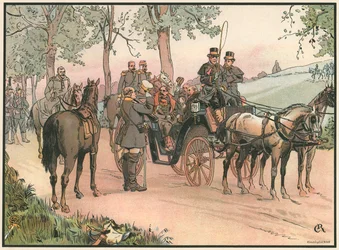 Vida de Otto von Bismarck