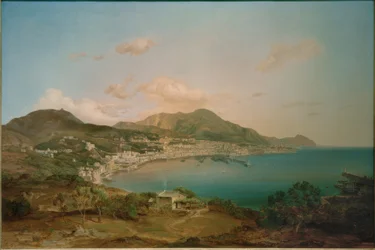 Vista sobre Génova