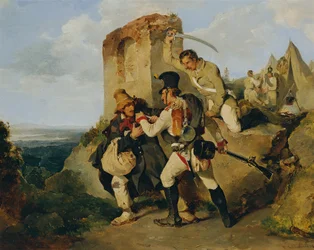 La captura del espía