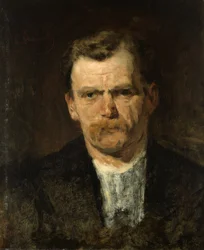 retrato masculino