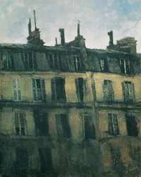 casas parisinas
