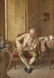 El descanso