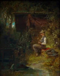 El pescador
