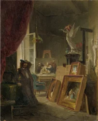 El pintor de historia
