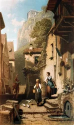 El húsar