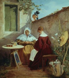 La carta de amor