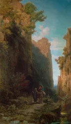 La huida a Egipto