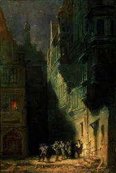 La serenata