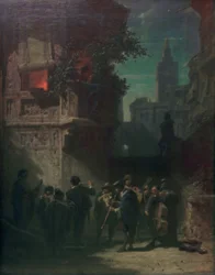 Serenata española