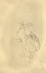 Treten Sie ein, meine Herrschaften!, mediados-finales del siglo XIX, c. 1924