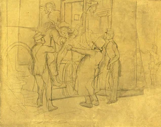 Willkommen, mediados-finales del siglo XIX, c1924