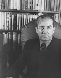 Sherwood Anderson,1933 (gelatina de plata)