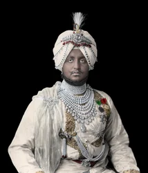 Bhupinder Singh de Patiala, Maharajá