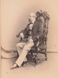 Riefstahl, 1860s