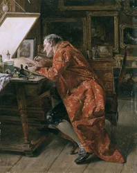 El grabador