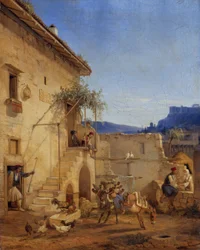 Casa en Atenas