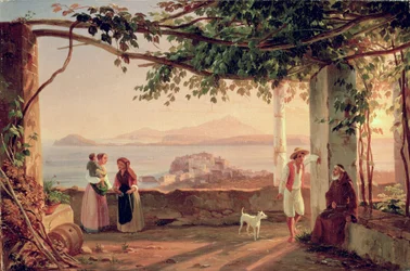 Pozzuoli, c.1831
