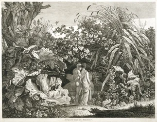 Yo También Estuve en Arcadia, 1801