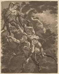 Los condenados