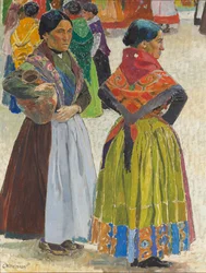 Mujeres españolas
