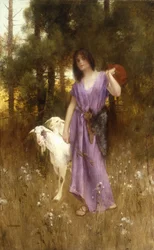 La pastora