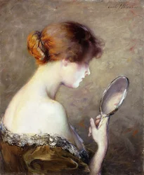El espejo
