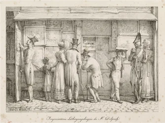 Casa de Impresión Litográfica de F. Delpech