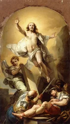 La resurrección