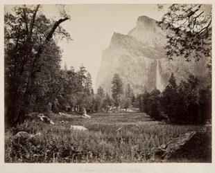 Velo Nupcial, Yosemite