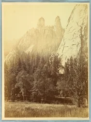 Agujas de la Catedral, Yosemite