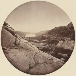 Lago Donner, California