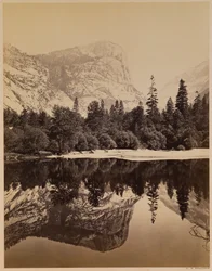 Reflejo del lago