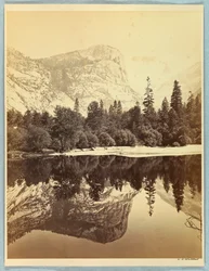 Vista del Espejo, Monte Watkins